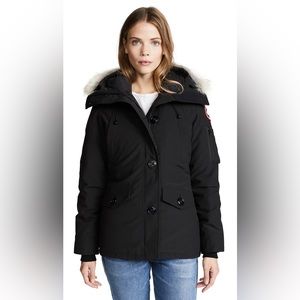 Canada Goose Montebello Parka Heritage - Black - M